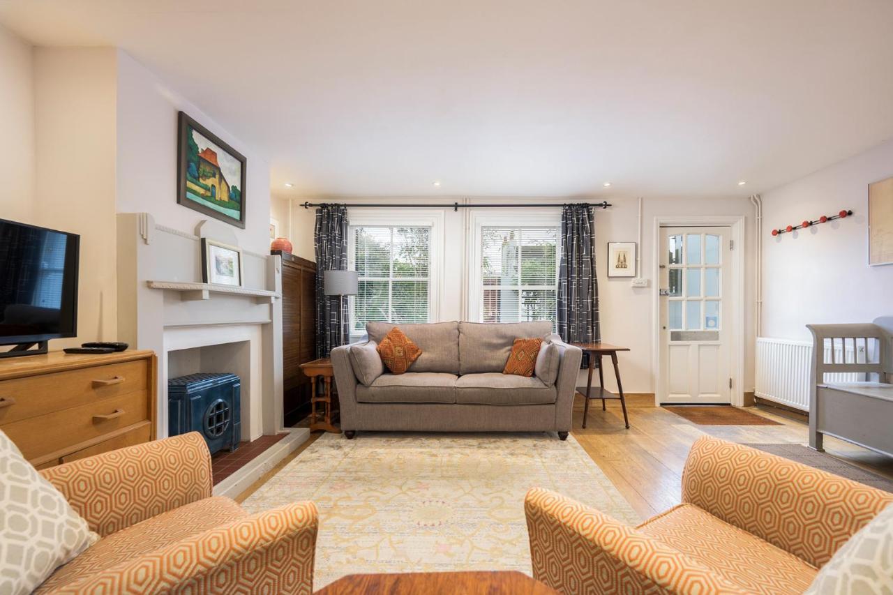 Delightful Bird Sisters Cottage With Free Parking Brighton Eksteriør billede