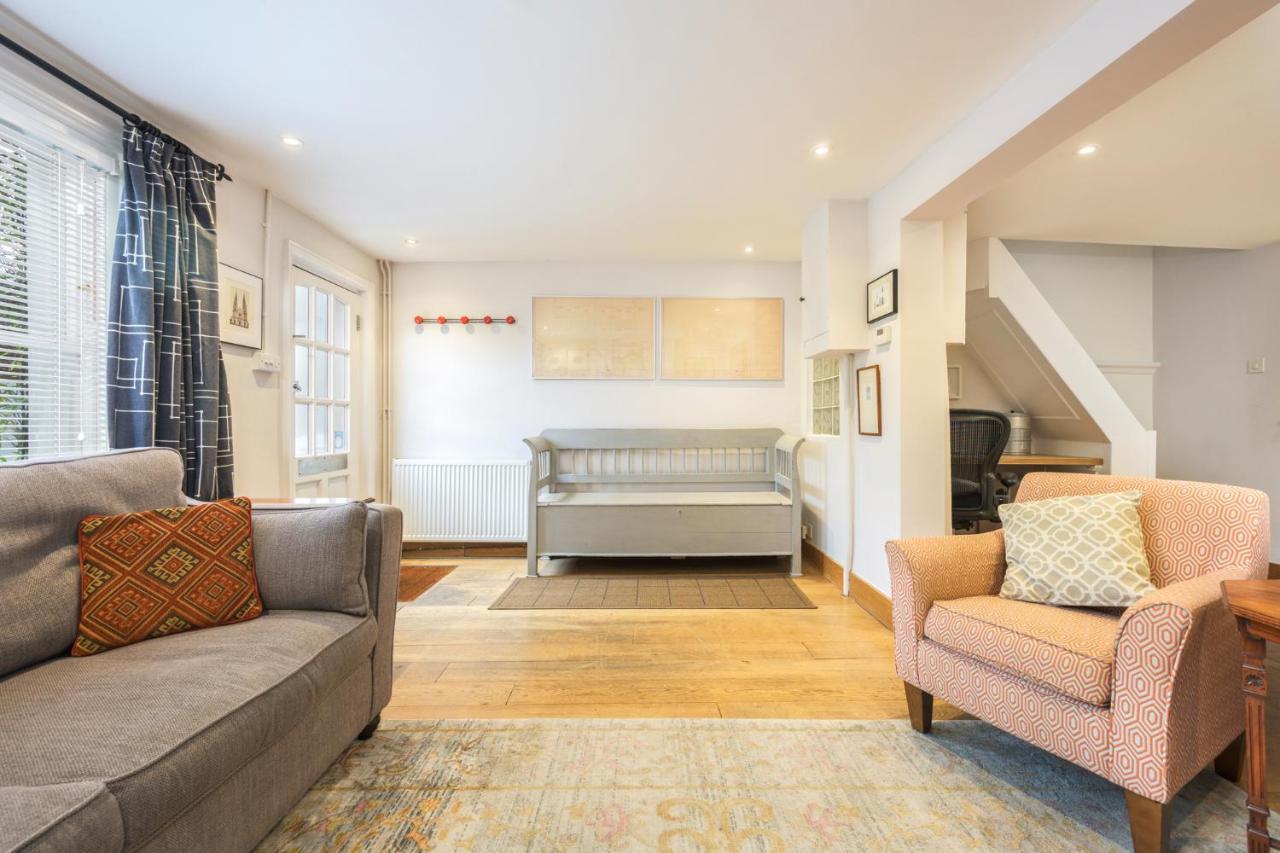 Delightful Bird Sisters Cottage With Free Parking Brighton Eksteriør billede