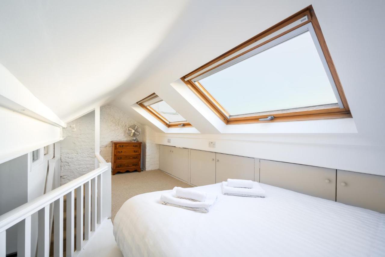 Delightful Bird Sisters Cottage With Free Parking Brighton Eksteriør billede