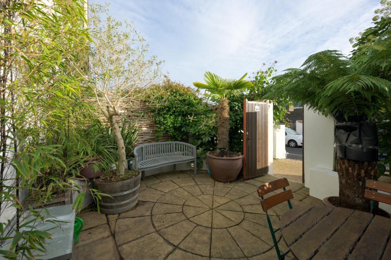 Delightful Bird Sisters Cottage With Free Parking Brighton Eksteriør billede