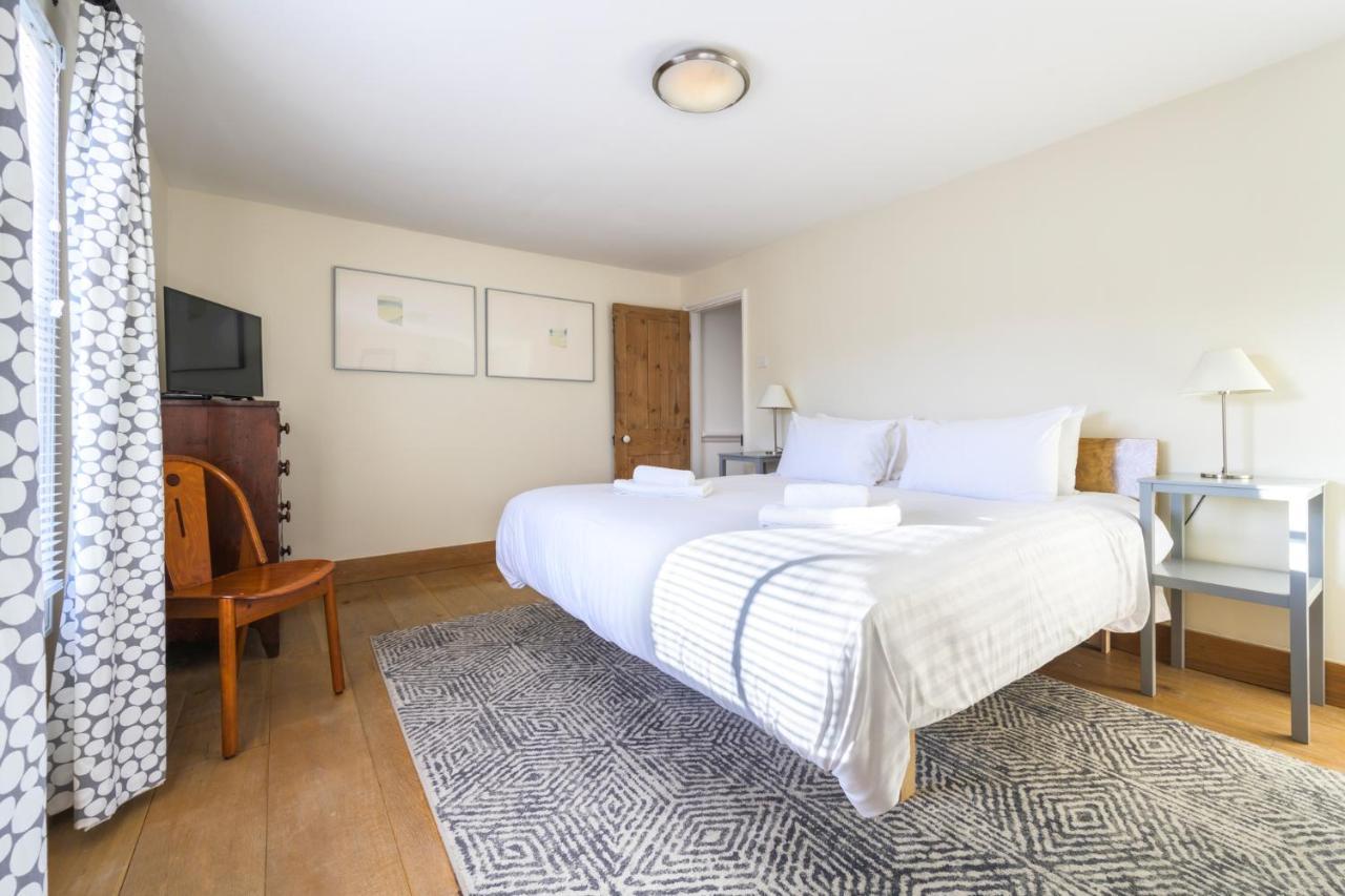 Delightful Bird Sisters Cottage With Free Parking Brighton Eksteriør billede
