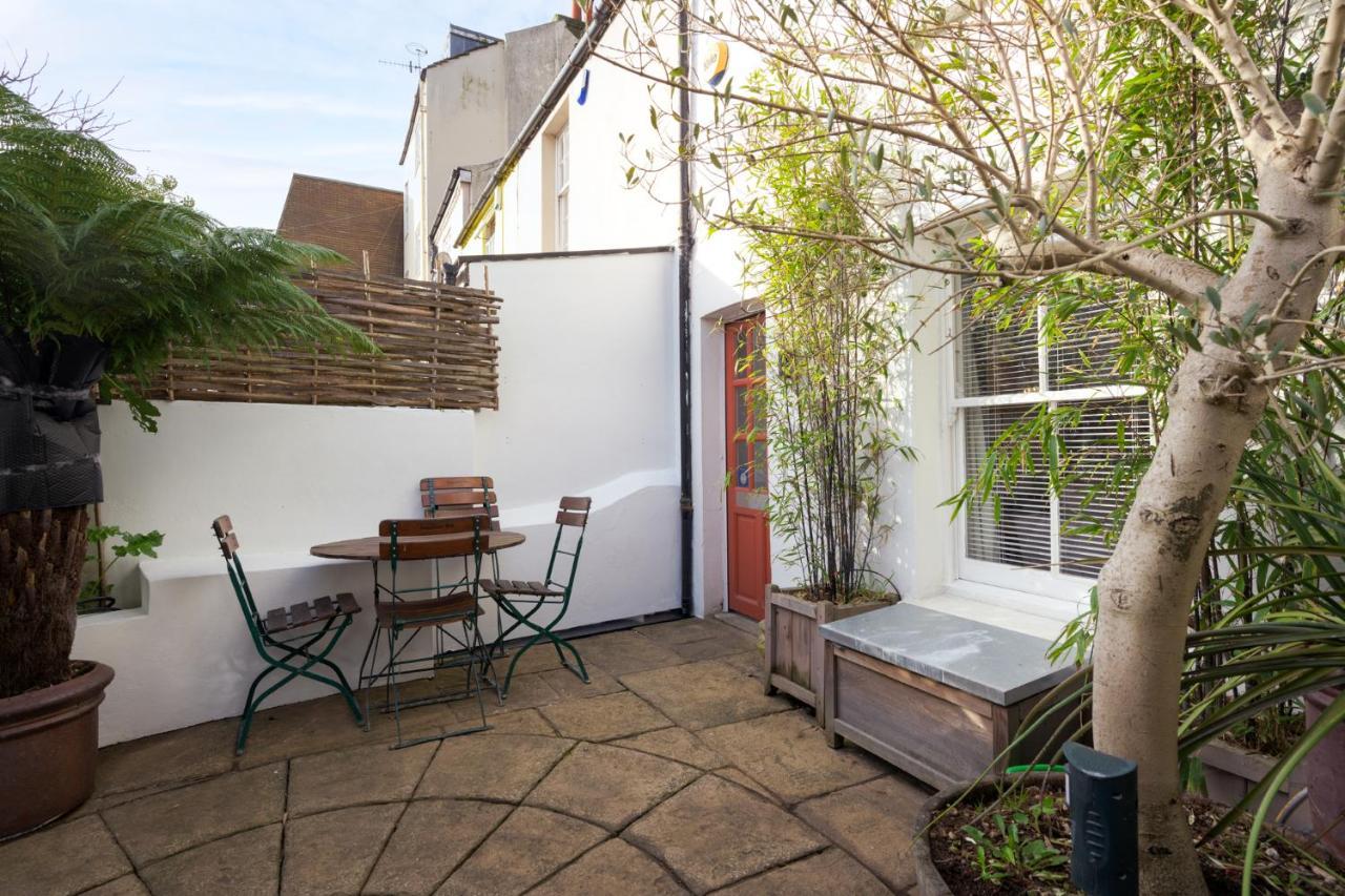 Delightful Bird Sisters Cottage With Free Parking Brighton Eksteriør billede
